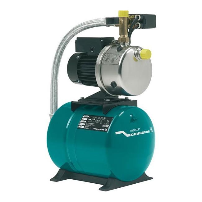 Насосная станция Grundfos Hydrojet JP 6/24 тип 2