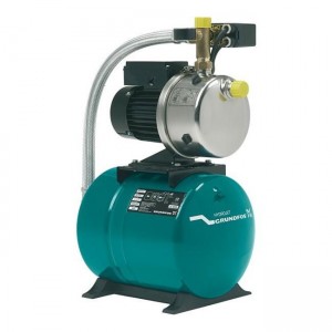 Насосная станция Grundfos Hydrojet JP 6/24 тип 2