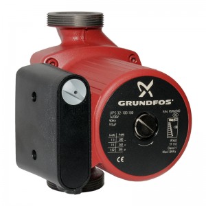 Циркуляционный насос Grundfos UPS 40-120 F